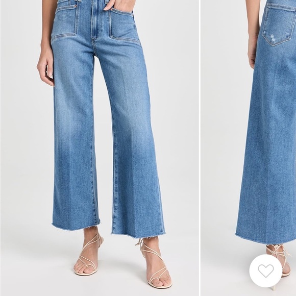 Paige Denim Jeans Size 27 - Picture 3 of 4